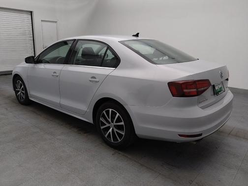 2017 Volkswagen Jetta 1.4T SE