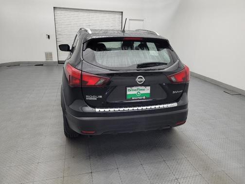 Magnetic Black Pearl 2019 Nissan Rogue Sport SV
