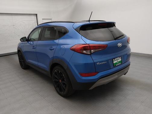 2017 Hyundai TUCSON Night