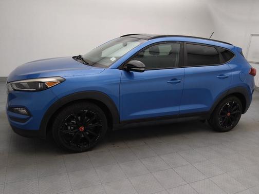 2017 Hyundai TUCSON Night