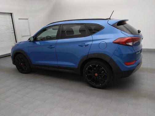 2017 Hyundai TUCSON Night