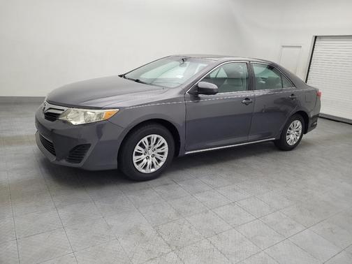 2014 Toyota Camry LE