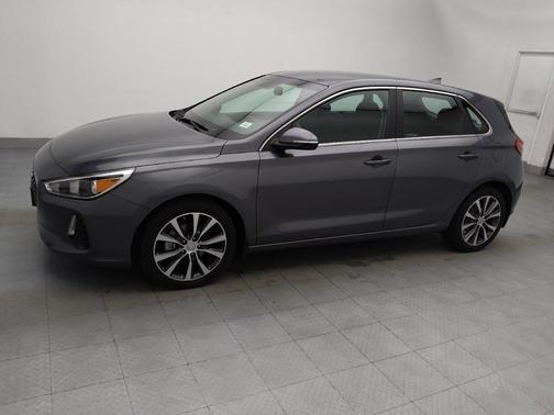 2018 Hyundai Elantra GT Base