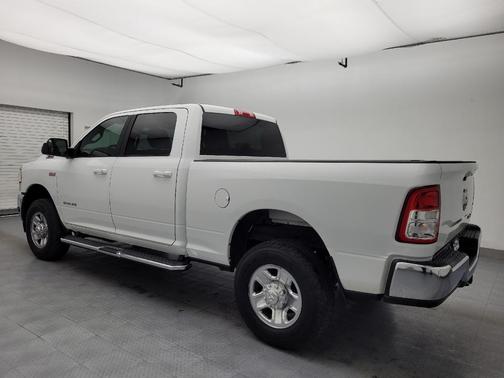 2021 RAM 2500 Big Horn Crew Cab 4x4 6'4' Box