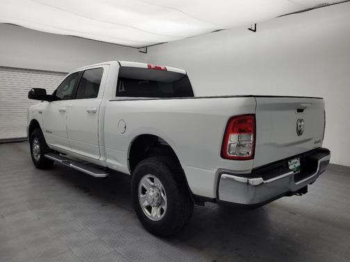 2021 RAM 2500 Big Horn Crew Cab 4x4 6'4' Box