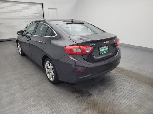 2016 Chevrolet Cruze Premier