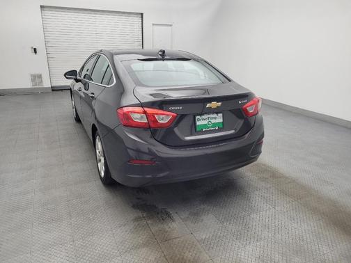 2016 Chevrolet Cruze Premier