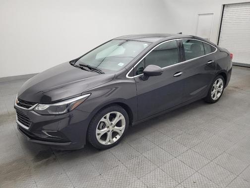 2016 Chevrolet Cruze Premier