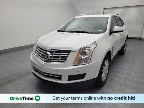 2016 Cadillac SRX Luxury Collection