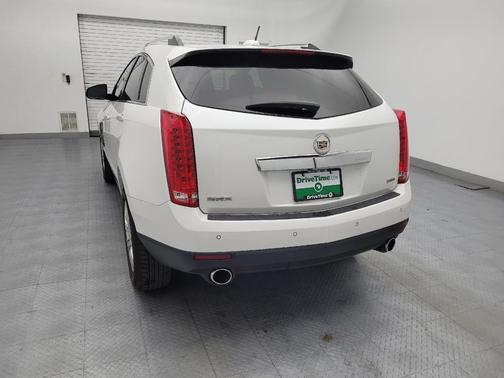 2016 Cadillac SRX Luxury Collection