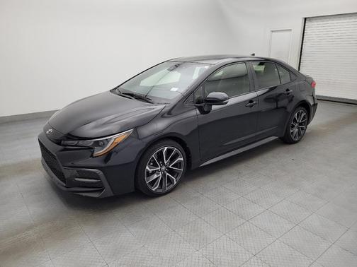 2021 Toyota Corolla SE