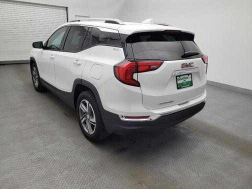 2018 GMC Terrain SLT