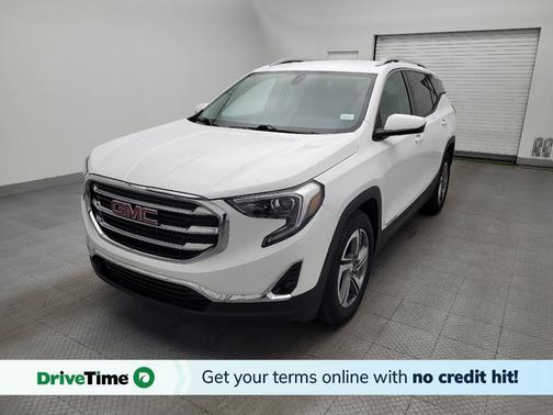 2018 GMC Terrain SLT