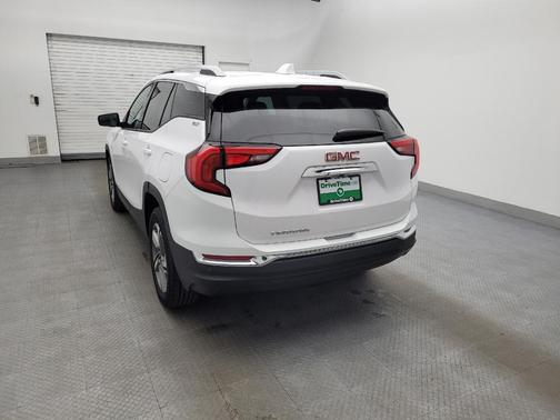 2018 GMC Terrain SLT