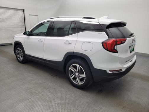 2018 GMC Terrain SLT