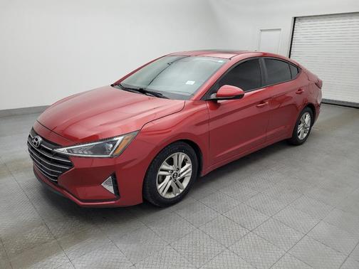 2019 Hyundai ELANTRA Value Edition