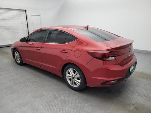2019 Hyundai ELANTRA Value Edition