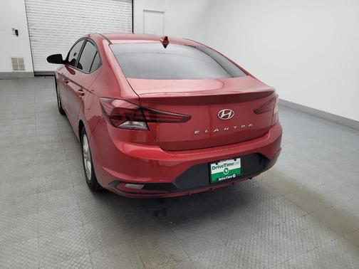 2019 Hyundai ELANTRA Value Edition