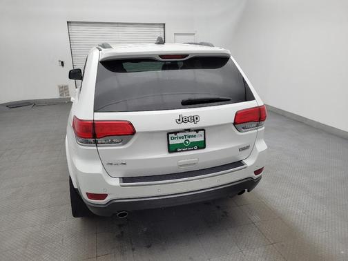 2018 Jeep Grand Cherokee Sterling Edition