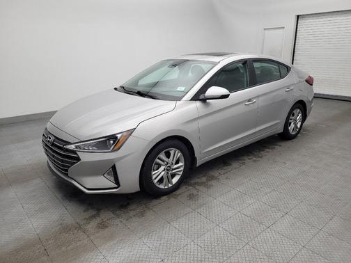 2020 Hyundai ELANTRA Value Edition