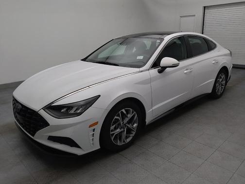 2021 Hyundai SONATA SEL