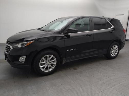 2021 Chevrolet Equinox 1LT