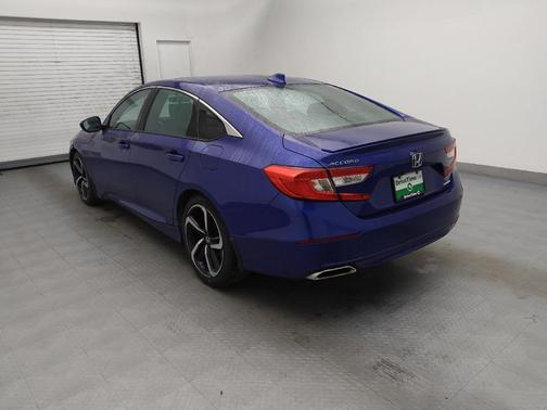 2020 Honda Accord Sport 1.5T