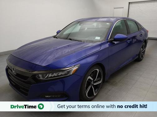 2020 Honda Accord Sport 1.5T