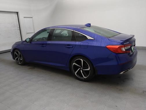2020 Honda Accord Sport 1.5T
