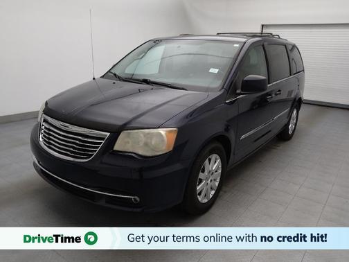 2013 Chrysler Town & Country Touring