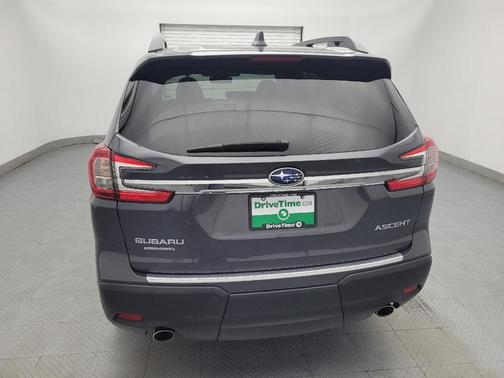Magnetite Gray Metallic 2023 Subaru Ascent Premium 8-Passenger