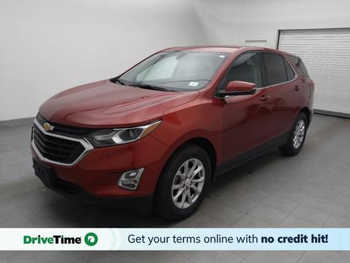 2019 Chevrolet Equinox 1LT