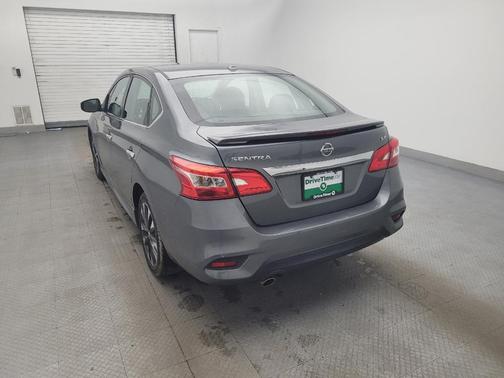 2016 Nissan Sentra SR