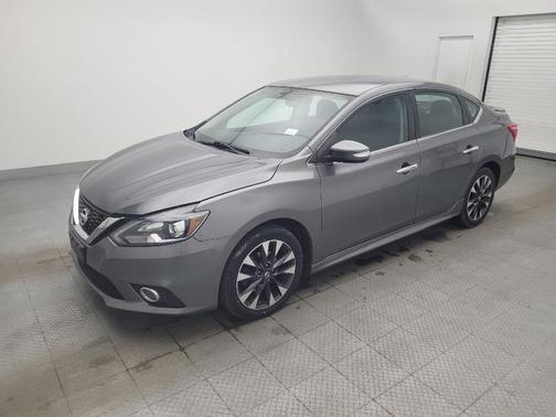 2016 Nissan Sentra SR