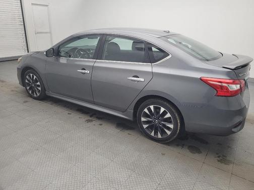 2016 Nissan Sentra SR