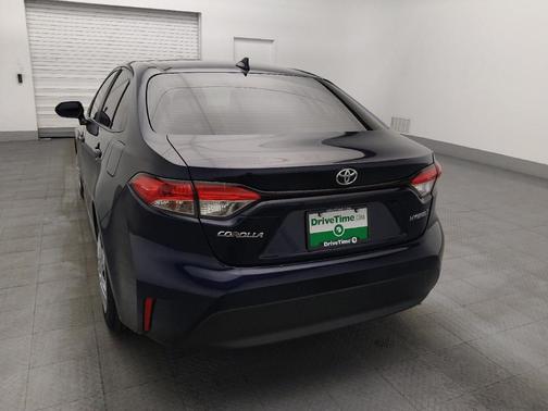 Blueprint 2023 Toyota Corolla Hybrid LE