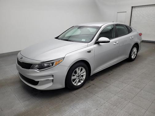 2017 Kia Optima LX