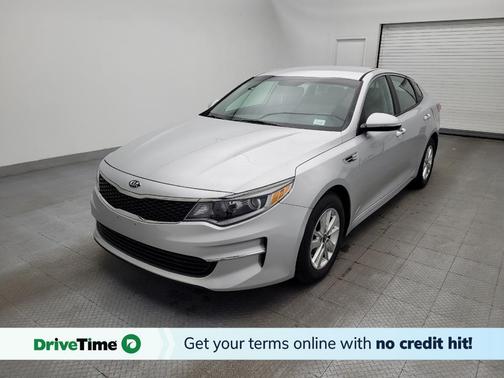 2017 Kia Optima LX