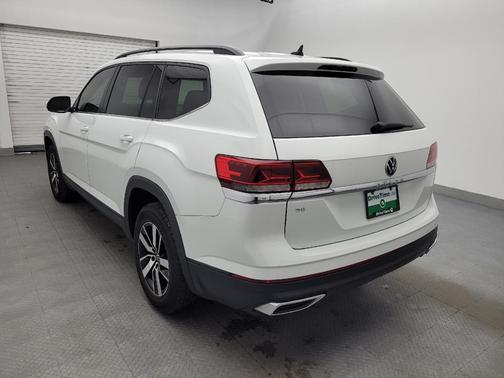 2021 Volkswagen Atlas SE