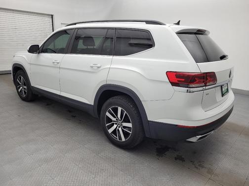 2021 Volkswagen Atlas SE