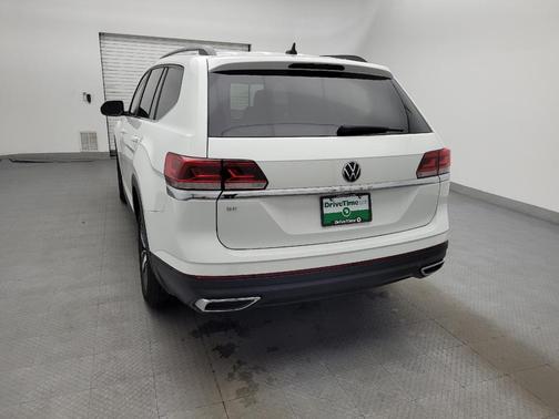2021 Volkswagen Atlas SE