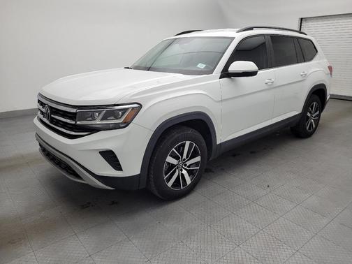 2021 Volkswagen Atlas SE