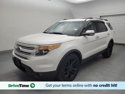 2014 Ford Explorer Limited