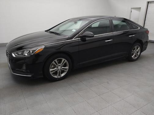 2018 Hyundai SONATA SEL