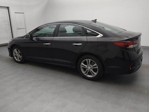 2018 Hyundai SONATA SEL