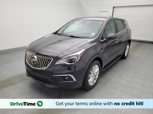 2017 Buick Envision Preferred