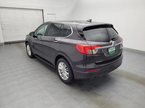 2017 Buick Envision Preferred