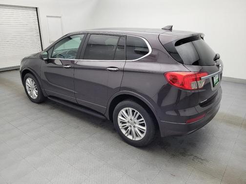 2017 Buick Envision Preferred