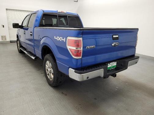 2013 Ford F-150 XLT
