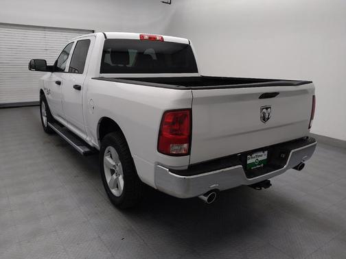 2021 RAM 1500 Tradesman